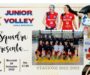 Pallavolo – La Junior Volley Euromac Mix si presenta alla città