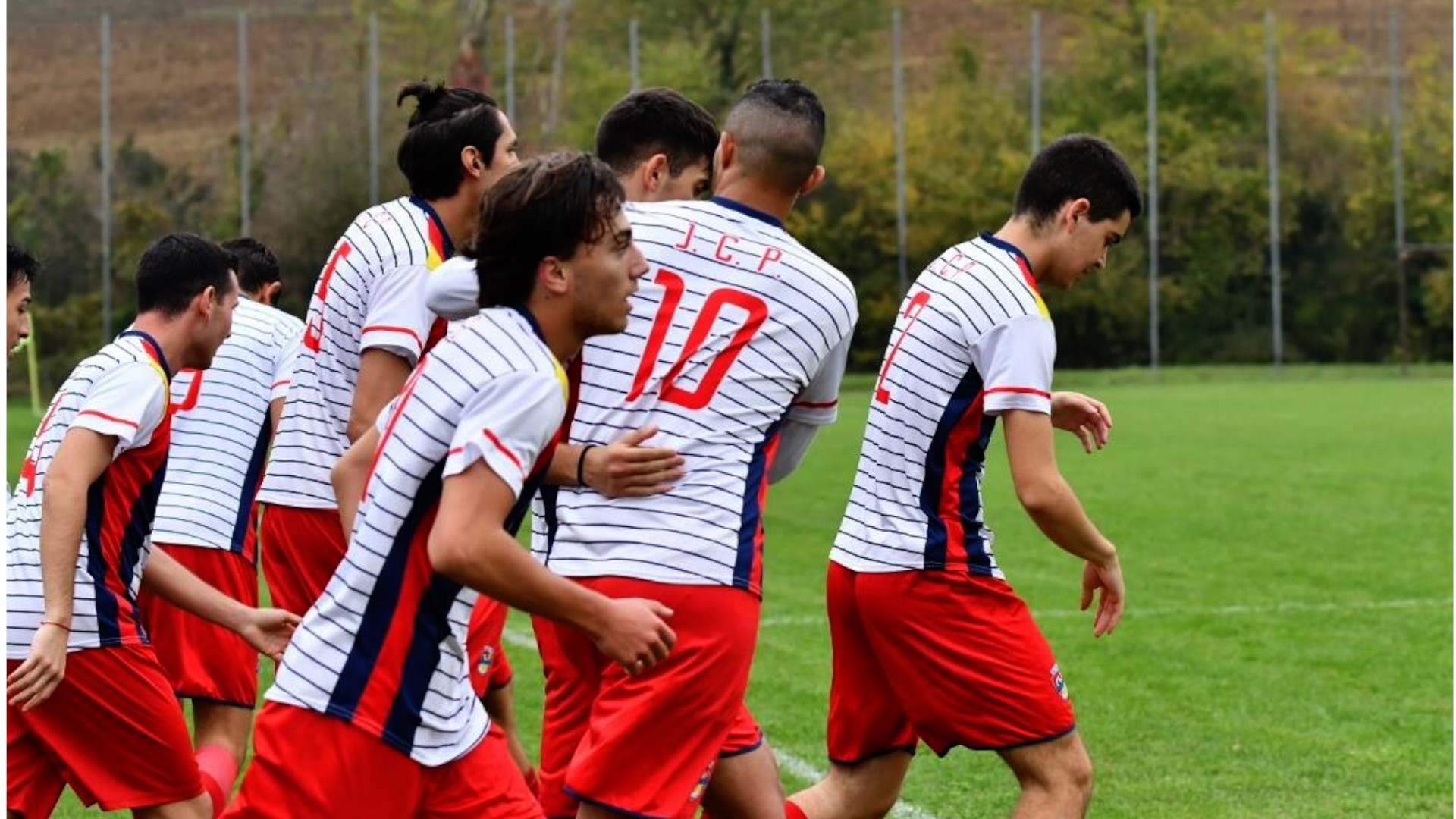 Football Promotion Championship – Junior Calcio Pontistura Away vs Atlético Torino