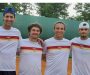 Tennis – La Canottieri vince in B1 maschile contro Bari e a Roma con la Pigato nel doppio