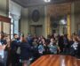 A Palazzo San Giorgio la cerimonia di intitolazione della Sala “Paolo Cardettini”