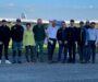 All’Accademia di Volo Italiana otto allievi hanno conseguito il Brevetto di Pilota