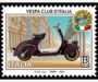 Poste Italiane – Emissione di un francobollo dedicato al Vespa Club d’Italia