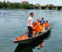 Amici del Po – All’imbarcadero di Viale Lungo Po Gramsci ritornano  le gite a bordo dei barcè