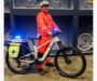 Croce Verde Alessandria presenta le E-Bike per il soccorso