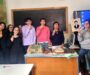 Liceo Linguistico Balbo – Dopo lo studio di Proust rivissuta in classe la “cerimonia della madeleine”
