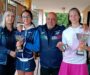 Tennis – Sulla terra rossa di Pinerolo Rebecca Carla Francia diventa campionessa regionale under 11
