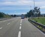 Intervento dei Vigili del Fuoco per un incidente autonomo sulla A26 allo svincolo con l’A21
