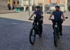 Sicurezza e sostenibilità nel Monferrato: a Casale arrivano le pattuglie dei Carabinieri in e-bike