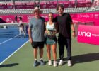 Tennis: Lisa Pigato conquista il Wta 125 di “Caldas da Rainhas Ladies Open”