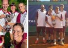 Tennis – La Canottieri Casale alle Final Eight Under conquista 2 argenti, 1 bronzo e un 5° posto