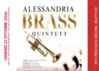 Alla Sala Teatrale SMS Bistagno la musica degli ottoni dell’Alessandria Brass Quintett