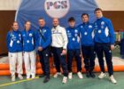 Tutti a podio gli atleti della Naka Ryu Casale al primo Trofeo d’Autunno Città di Alessandria