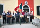 San Giorgio Monferrato – I festeggiamenti che si sono svolti per celebrare la Leva del 1946