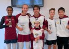 Tennis – Terza tappa del circuito “Road to Bologna” con i successi dei giovani tennisti
